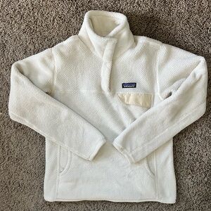 Patagonia Re-tool Fleece Pullover - Size Medium
